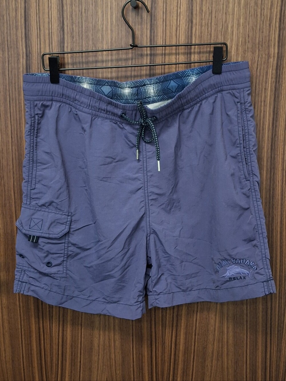 TOMMY BAHAMA Relax Swim Board Shorts SZ S
